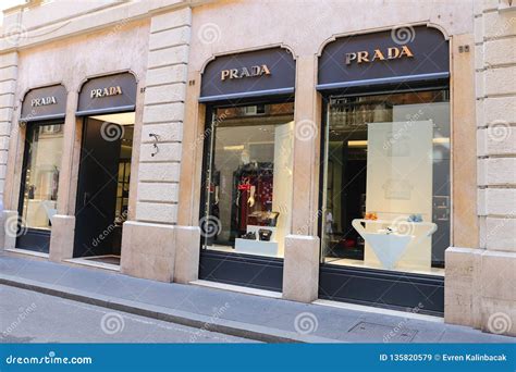 prada rome store|luxury shopping in rome italy.